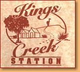 Kings Creek Station - Tourism Caloundra 0