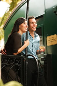 Kuranda Scenic Railway - Tourism Caloundra 2