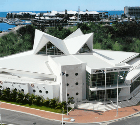 Australian Sailing Museum - Tourism Caloundra