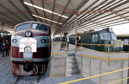 Railway Transport Museum - Tourism Caloundra 1