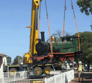 Railway Transport Museum - Tourism Caloundra 2