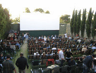 Luna Palace Cinema - Camelot Outdoor - Tourism Caloundra 0