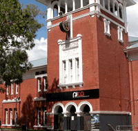 Perth Institute of Contemporary Arts - Tourism Caloundra