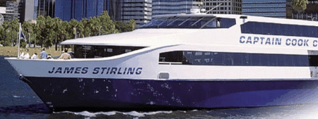 Captain Cook Cruises - Tourism Caloundra