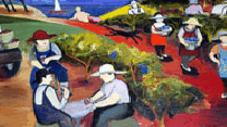 Jahroc Mill Gallery - Tourism Caloundra 2