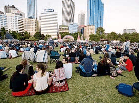 Western Australian Symphony Orchestra - Tourism Caloundra 3