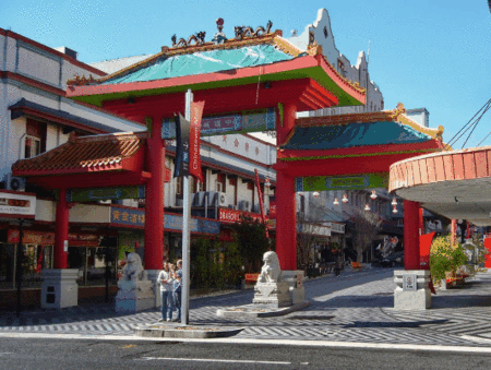 China Town - Brisbane - Tourism Caloundra 0