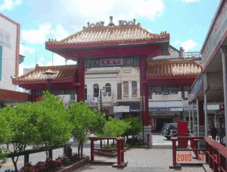China Town - Brisbane - Tourism Caloundra 1