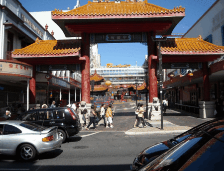 China Town - Brisbane - Tourism Caloundra 2
