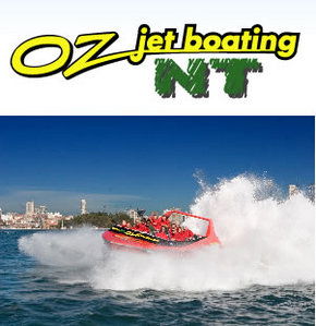 Oz Jetboating - Darwin - Tourism Caloundra 0