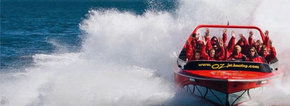 Oz Jetboating - Darwin - Tourism Caloundra 1