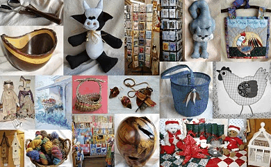 The Slab Hut Samford Art & Craft - Tourism Caloundra 2