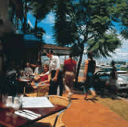 Manly Harbour Village - Tourism Caloundra 1