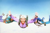 Skydive Express - Tourism Caloundra 1