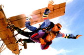 Skydive Express - Tourism Caloundra 2
