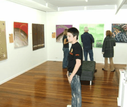 Circle Gallery - Tourism Caloundra