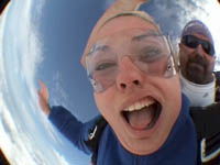 Simply Skydive - Tourism Caloundra 0