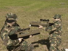 Logan Laser Skirmish - Tourism Caloundra