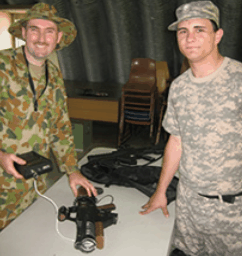 Logan Laser Skirmish - Tourism Caloundra 3