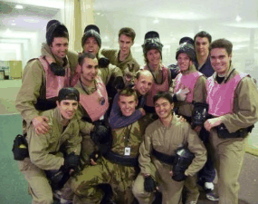 World Series Paintball - Keperra - Tourism Caloundra