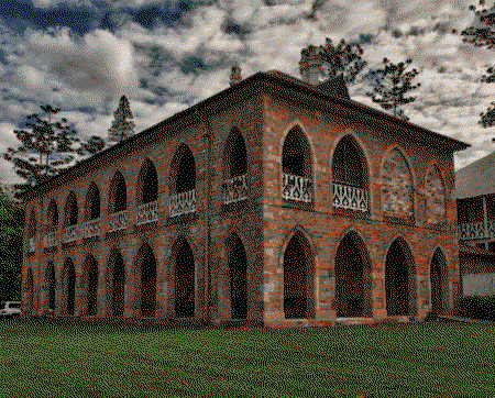 Old Bishopsbourne Chapel - Tourism Caloundra 0
