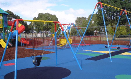 St Lucia Playground - Tourism Caloundra
