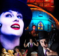 Draculas - Gold Coast - Tourism Caloundra