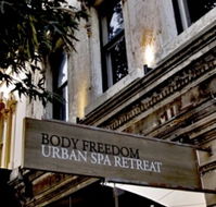 Body Freedom Urban Day Spa - Tourism Caloundra