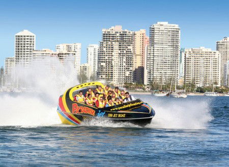 Paradise Jetboating - Tourism Caloundra 3
