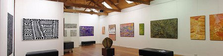 Ochre Gallery - Tourism Caloundra 1