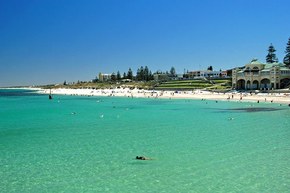 Cottesloe WA Tourism Caloundra