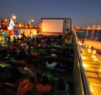 Openair Cinemas - Tourism Caloundra
