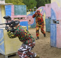 Paintball Skirmish Perth - Tourism Caloundra