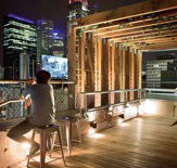 Rooftop Cinema - Tourism Caloundra