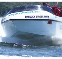 Swan Jet Adventures - Tourism Caloundra