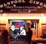 Swanpool Cinema - Tourism Caloundra