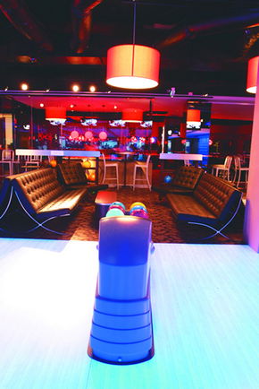 Strike Bowling Bar - CBD - Tourism Caloundra 3