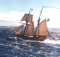 Enterprize - Melbourne's Tall Ship - Tourism Caloundra