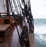 Enterprize - Melbourne's Tall Ship - Tourism Caloundra 1