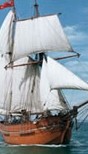 Enterprize - Melbourne's Tall Ship - Tourism Caloundra 2