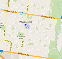 Wheelers Hill Shopping Centre - Tourism Caloundra