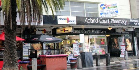 Acland Court Shopping Centre - Tourism Caloundra 2