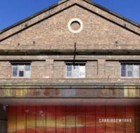 Carriageworks - Tourism Caloundra