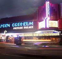 Hayden Orpheum Picture Palace - Tourism Caloundra