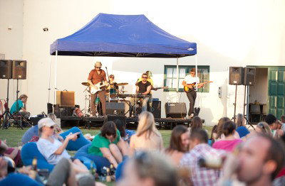 Bondi Openair Cinema - Tourism Caloundra 1
