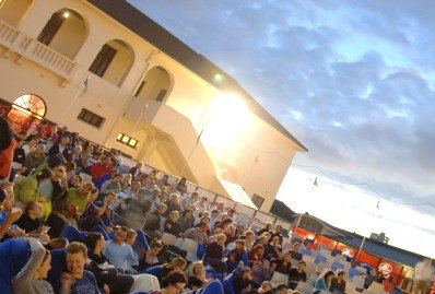 Bondi Openair Cinema - Tourism Caloundra 3