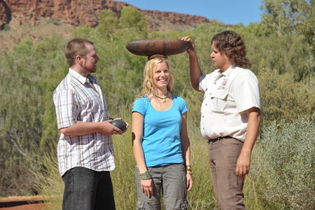 Alice Springs Desert Park - Tourism Caloundra 2
