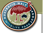 Australia Walkabout Wildlife Park - Tourism Caloundra