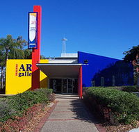 Logan Art Gallery - Tourism Caloundra