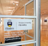 Flinders University City Gallery - Tourism Caloundra